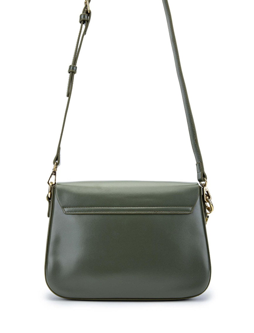 Tamer Tanca Kadın Vegan Yeşil Omuz Çanta