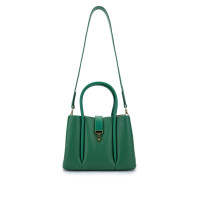 Tamer Tanca Kadın Vegan Yeşil Kol Çantası