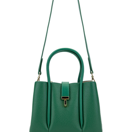 Tamer Tanca Kadın Vegan Yeşil Kol Çantası Tamer Tanca Kadın Vegan Yeşil Kol Çantası