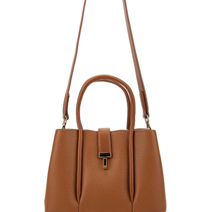 Tamer Tanca Kadın Vegan Camel Kol Çantası