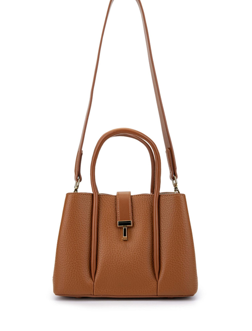 Tamer Tanca Kadın Vegan Yeşil Kol Çantası