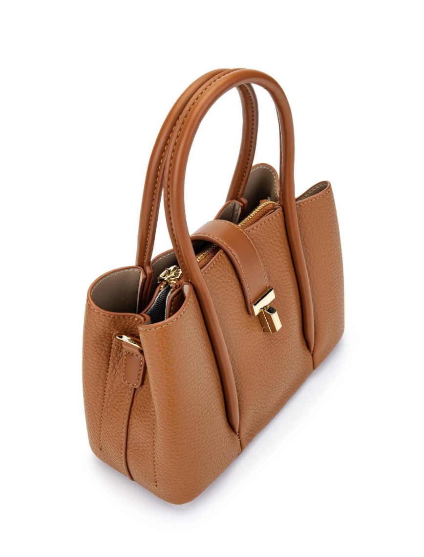 Tamer Tanca Kadın Vegan Camel Kol Çantası