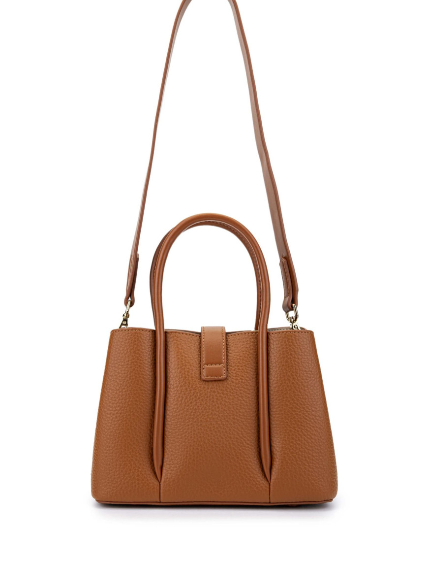 Tamer Tanca Kadın Vegan Camel Kol Çantası