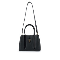 Tamer Tanca Kadın Vegan Siyah Kol Çantası