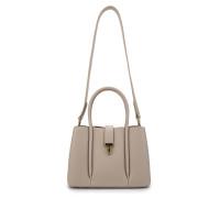 Tamer Tanca Kadın Vegan Bej Kol Çantası