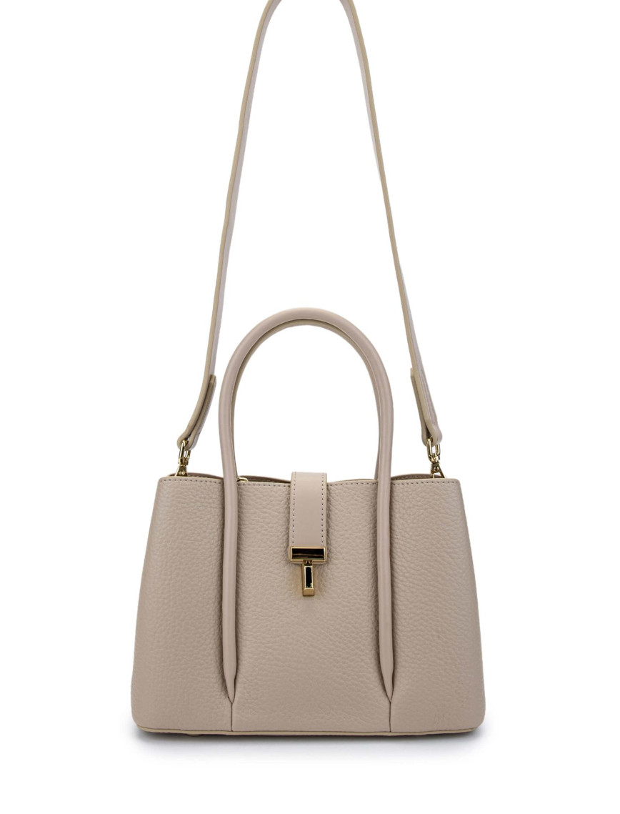 Tamer Tanca Kadın Vegan Yeşil Kol Çantası