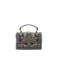 Tamer Tanca Kadın Vegan Metalik Kol Çantası Tamer Tanca Kadın Vegan Metalik Kol Çantası