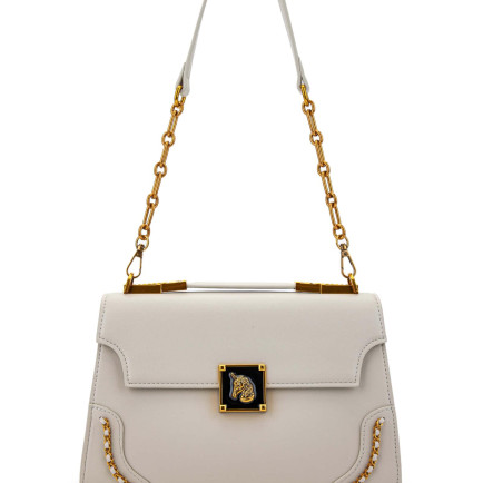 Tamer Tanca Kadın Vegan Bej Omuz Çanta