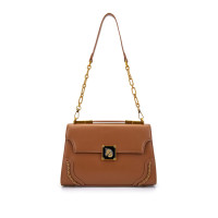 Tamer Tanca Kadın Vegan Camel Omuz Çanta Tamer Tanca Kadın Vegan Camel Omuz Çanta