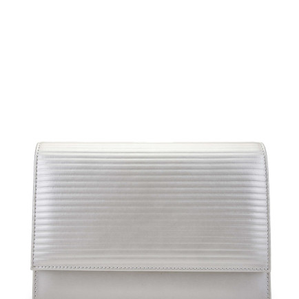 Tamer Tanca Kadın Vegan Beyaz Omuz Çanta