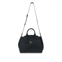 Tamer Tanca Kadın Hakiki Deri Siyah El Çantası Tamer Tanca Kadın Hakiki Deri Siyah El Çantası