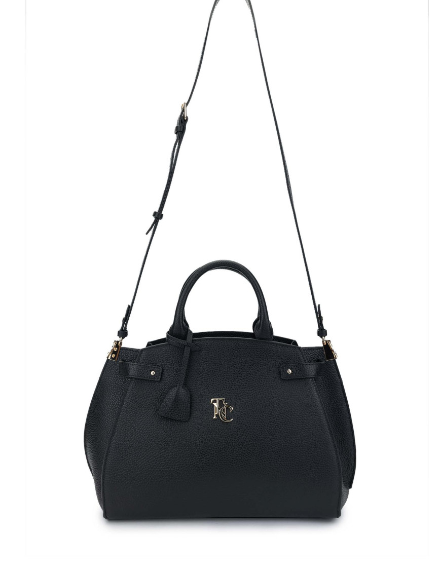 Tamer Tanca Kadın Hakiki Deri Taba El Çantası Tamer Tanca Kadın Hakiki Deri Taba El Çantası