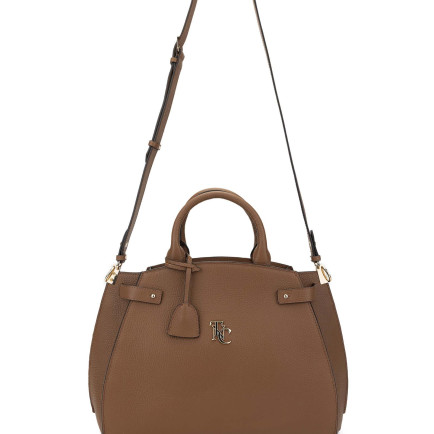 Tamer Tanca Kadın Hakiki Deri Taba El Çantası