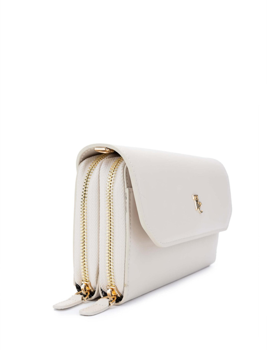 Tamer Tanca Kadın Hakiki Deri Bej Omuz Çanta Tamer Tanca Kadın Hakiki Deri Bej Omuz Çanta