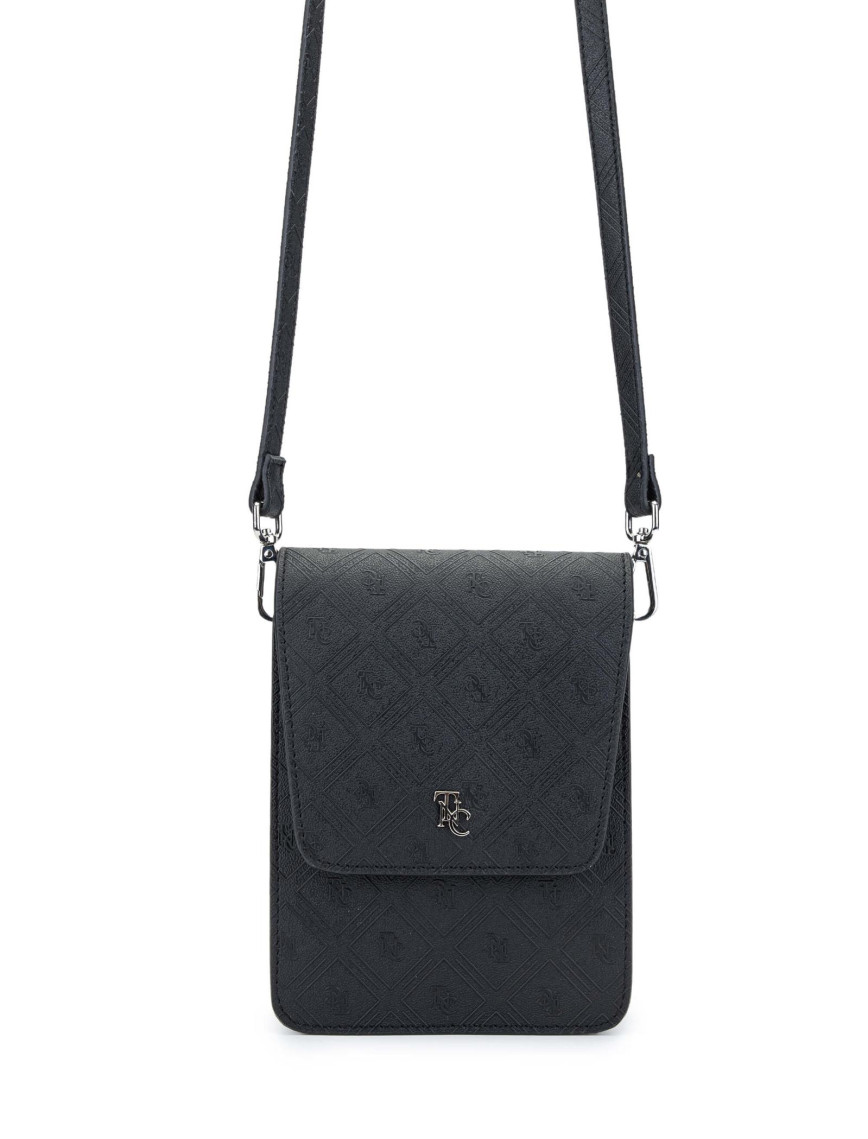 Tamer Tanca Kadın Vegan Yeşil Postacı Çanta