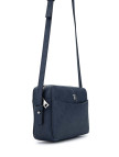 Tamer Tanca Kadın Vegan Lacivert Postacı Çanta