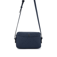 Tamer Tanca Kadın Vegan Lacivert Postacı Çanta