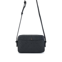 Tamer Tanca Kadın Vegan Siyah Postacı Çanta