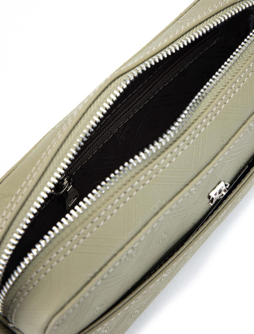 Tamer Tanca Kadın Vegan Yeşil Postacı Çanta