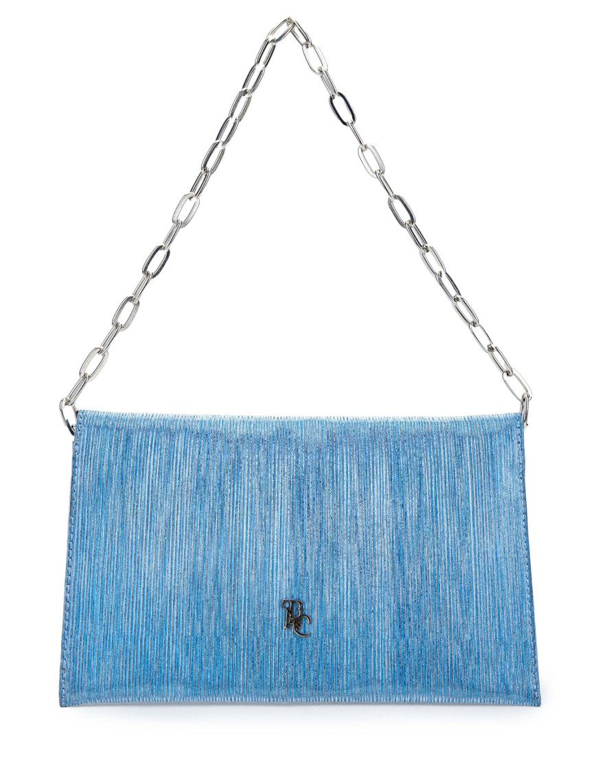 Tamer Tanca Kadın Vegan Gold Omuz Çanta