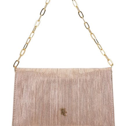 Tamer Tanca Kadın Vegan Rose Omuz Çanta