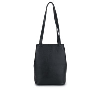 Tamer Tanca Kadın Hakiki Deri Siyah Sırt & Omuz Çantası Tamer Tanca Kadın Hakiki Deri Siyah Sırt & Omuz Çantası