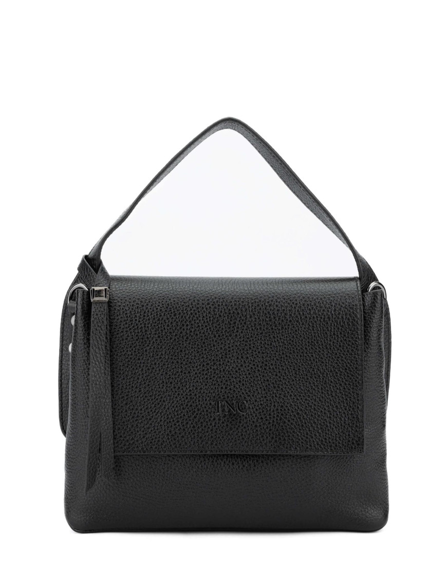 Tamer Tanca Kadın Hakiki Deri Postacı Çanta