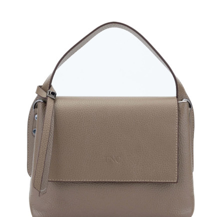 Tamer Tanca Kadın Hakiki Deri Vizon Postacı Çanta