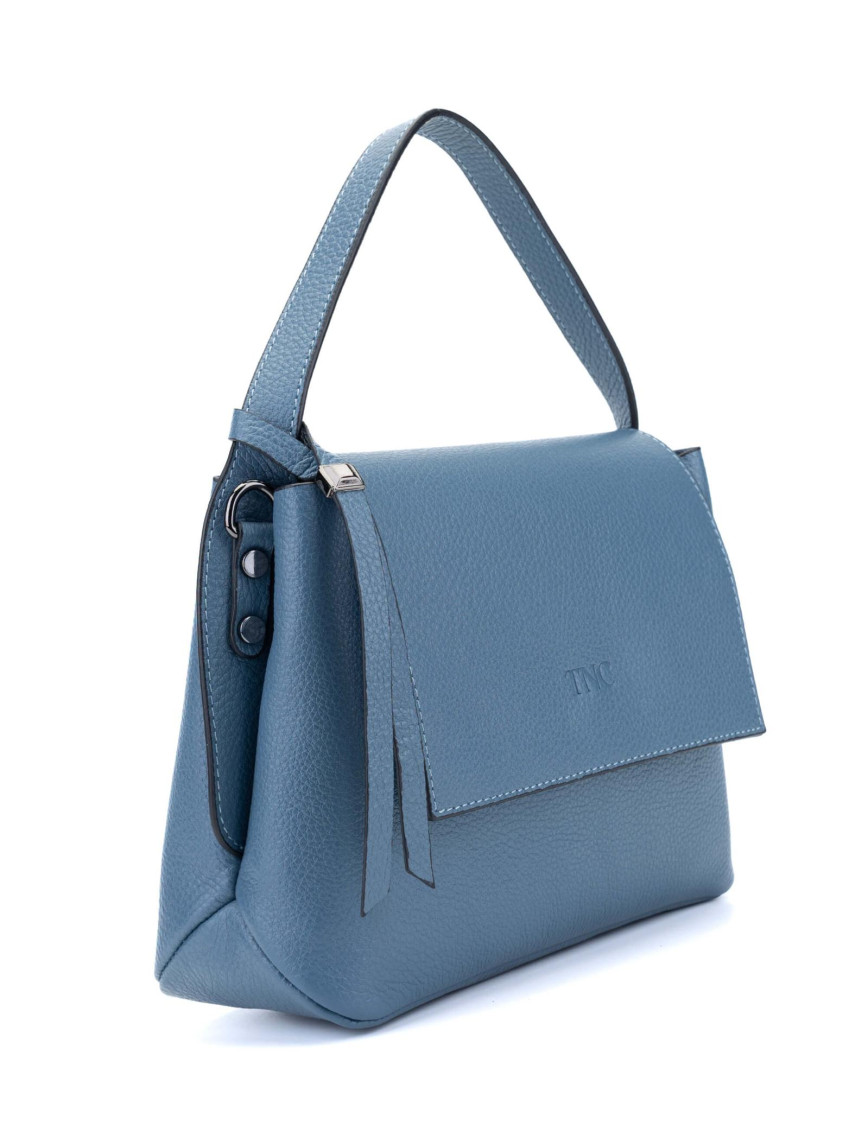 Tamer Tanca Kadın Hakiki Deri Postacı Çanta