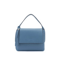 Tamer Tanca Kadın Hakiki Deri Postacı Çanta