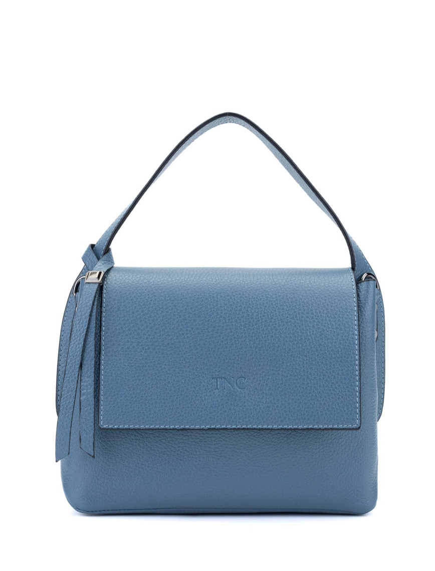 Tamer Tanca Kadın Hakiki Deri Postacı Çanta