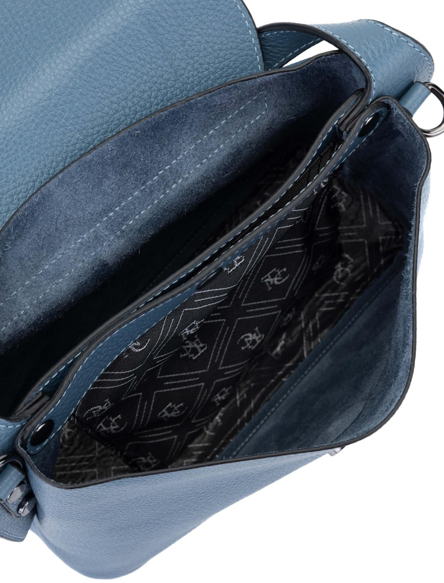 Tamer Tanca Kadın Hakiki Deri Postacı Çanta