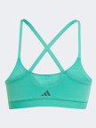 adidas All me Light Support Kadın Yeşil Bra adidas All me Light Support Kadın Yeşil Bra