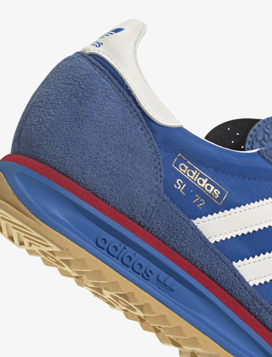 adidas SL 72 RS Erkek Mavi Sneaker adidas SL 72 RS Erkek Mavi Sneaker