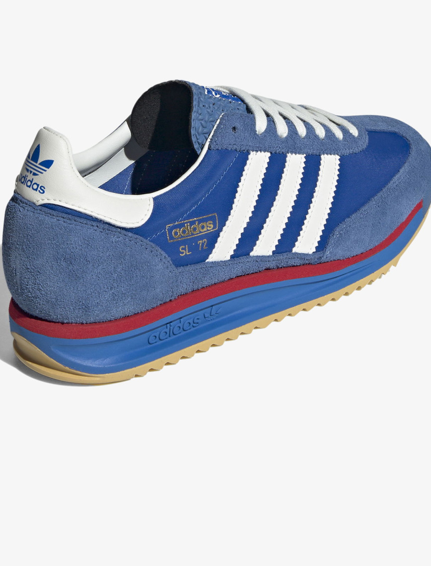adidas SL 72 RS Erkek Mavi Sneaker adidas SL 72 RS Erkek Mavi Sneaker
