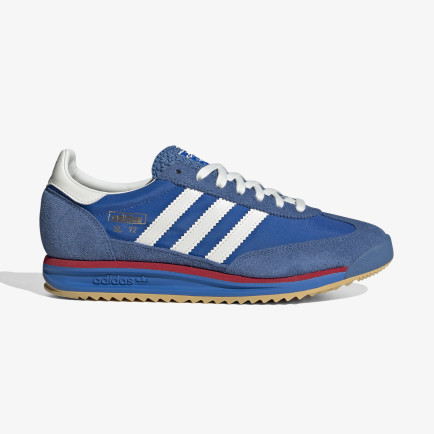 adidas SL 72 RS Erkek Mavi Sneaker adidas SL 72 RS Erkek Mavi Sneaker