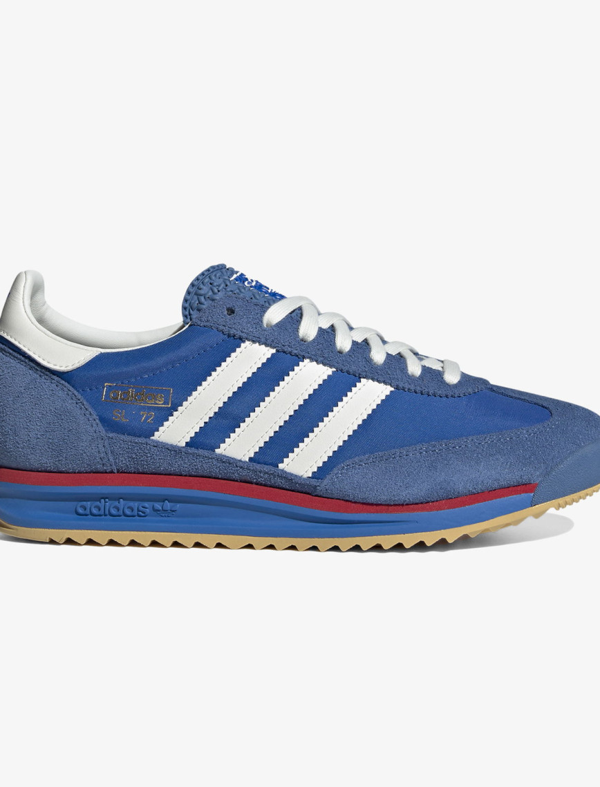 adidas SL 72 RS Erkek Mavi Sneaker adidas SL 72 RS Erkek Mavi Sneaker