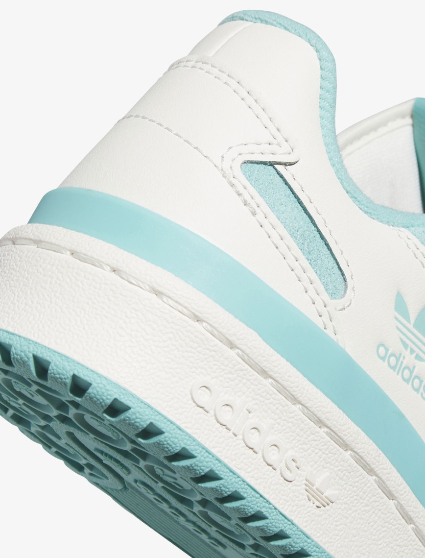 adidas Forum Low CL Kadın Beyaz Basketbol Ayakkabısı adidas Forum Low CL Kadın Beyaz Basketbol Ayakkabısı
