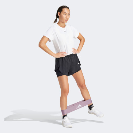 adidas Designed for Training 2in1 Kadın Siyah Şort adidas Designed for Training 2in1 Kadın Siyah Şort