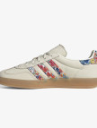 adidas Gazelle Indoor X Liberty London Kadın Krem Spor Ayakkabı adidas Gazelle Indoor X Liberty London Kadın Krem Spor Ayakkabı