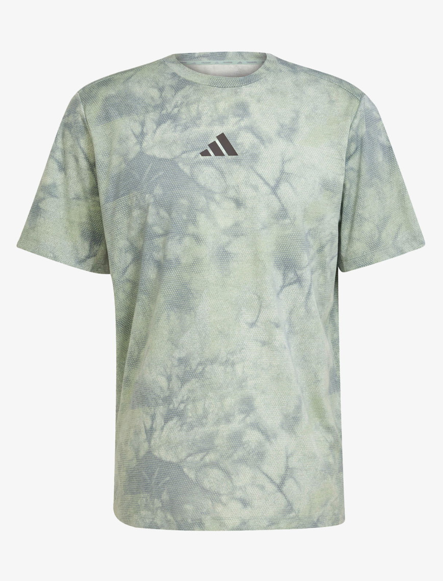 adidas Power Graphic Erkek Gri T-Shirt adidas Power Graphic Erkek Gri T-Shirt