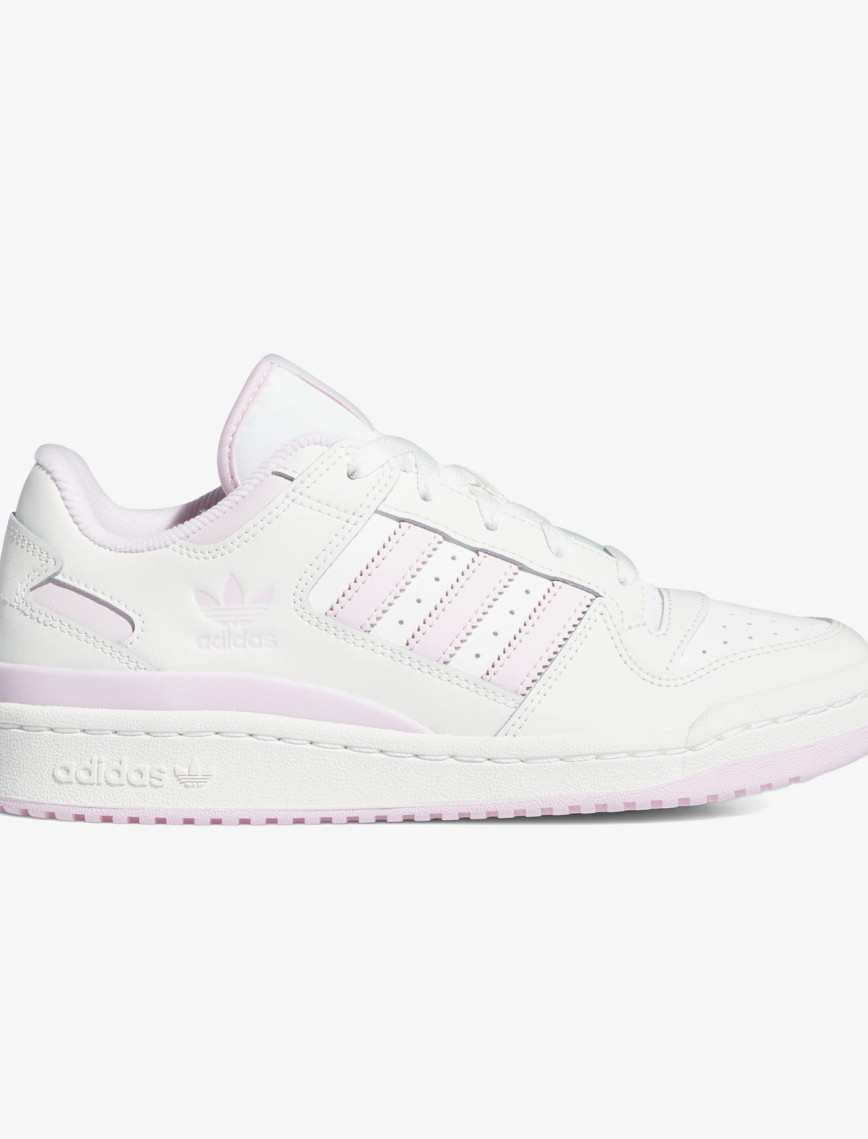 adidas Forum Low CL Kadın Beyaz Basketbol Ayakkabısı adidas Forum Low CL Kadın Beyaz Basketbol Ayakkabısı