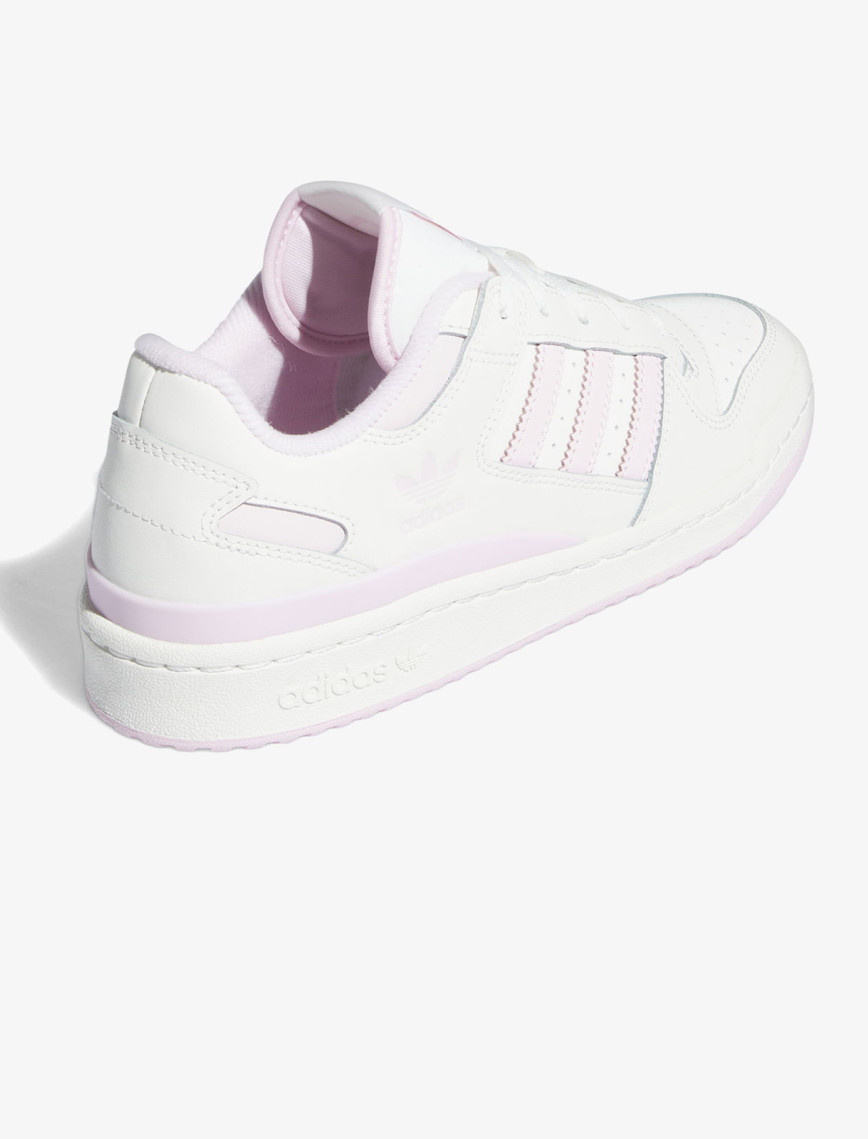 adidas Forum Low CL Kadın Beyaz Basketbol Ayakkabısı adidas Forum Low CL Kadın Beyaz Basketbol Ayakkabısı