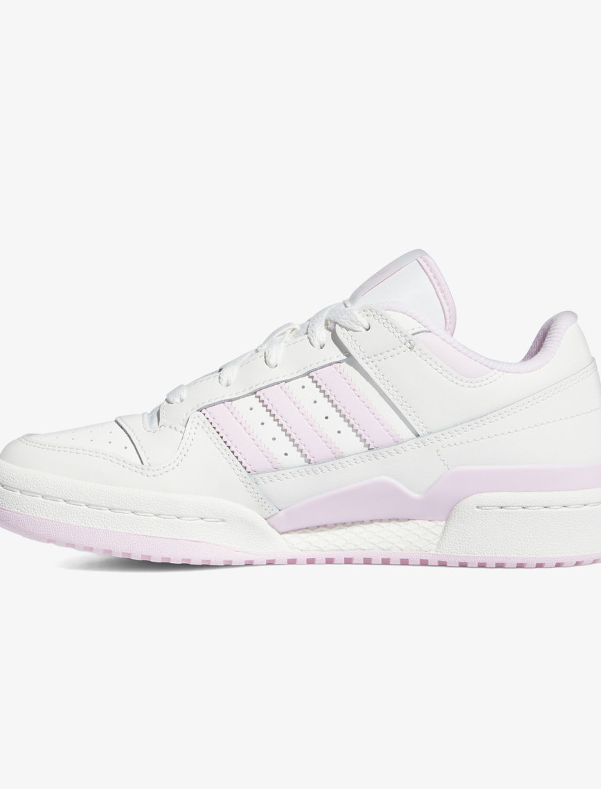 adidas Forum Low CL Kadın Beyaz Basketbol Ayakkabısı adidas Forum Low CL Kadın Beyaz Basketbol Ayakkabısı