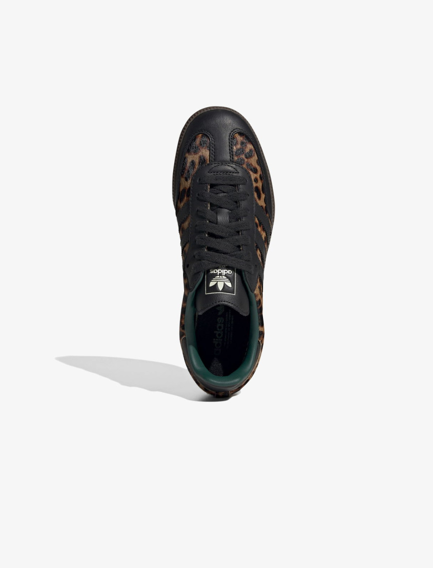 adidas Samba OG Kadın Siyah Sneaker adidas Samba OG Kadın Siyah Sneaker