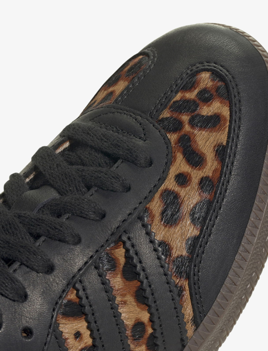 adidas Samba OG Kadın Siyah Sneaker adidas Samba OG Kadın Siyah Sneaker