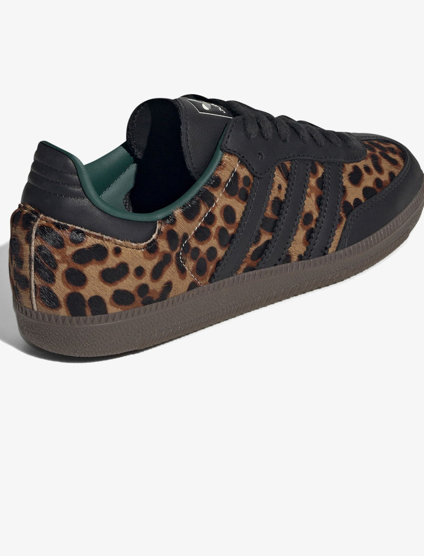 adidas Samba OG Kadın Siyah Sneaker adidas Samba OG Kadın Siyah Sneaker