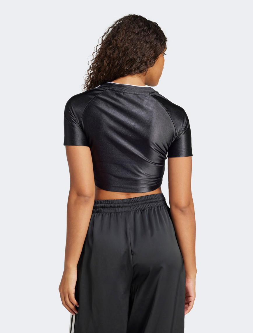 adidas Teamgesit Kadın Siyah T-Shirt adidas Teamgesit Kadın Siyah T-Shirt