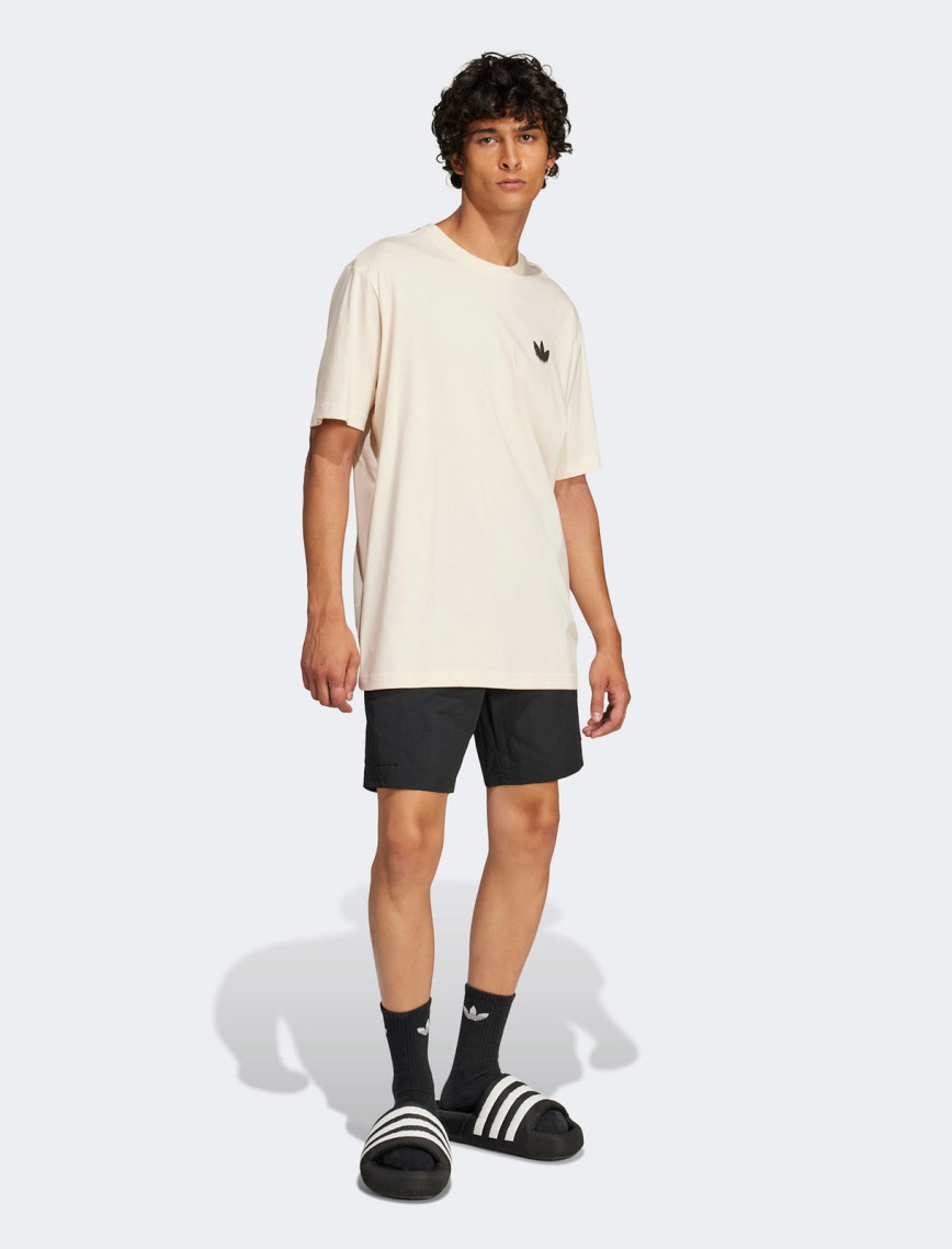 adidas Originals Skeleton Erkek Beyaz T-Shirt adidas Originals Skeleton Erkek Beyaz T-Shirt