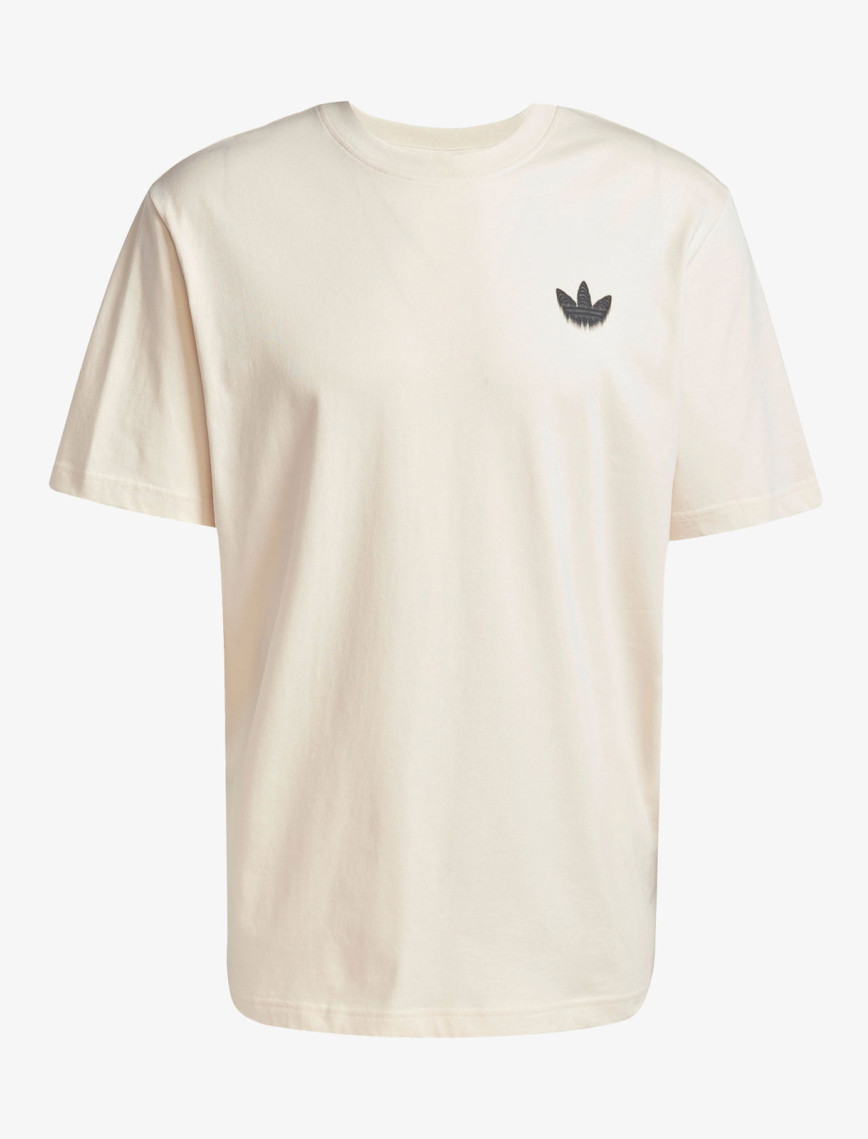 adidas Originals Skeleton Erkek Beyaz T-Shirt adidas Originals Skeleton Erkek Beyaz T-Shirt